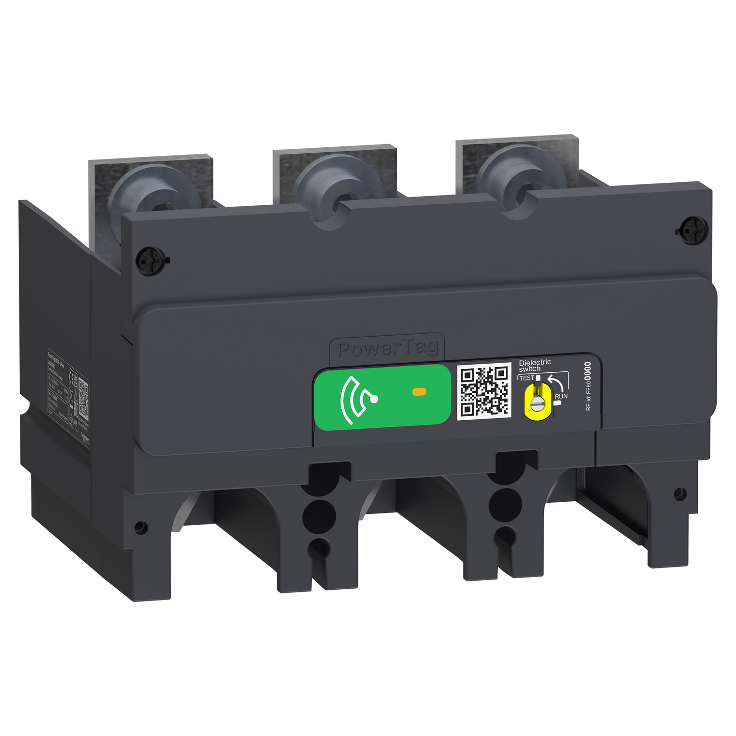 Schneider Electric-LV434022-PowerTag - Capteur de mesure radiofréquence - NSX400 à 630 - 3P - 250 à 630A