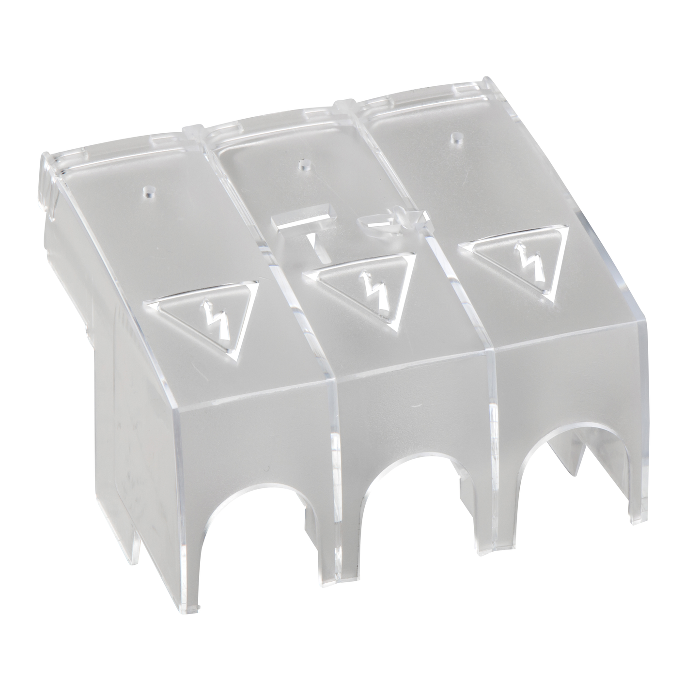 Schneider Electric-LK4AP3CN-TeSys GS - Cache-borne, haut ou bas, compact