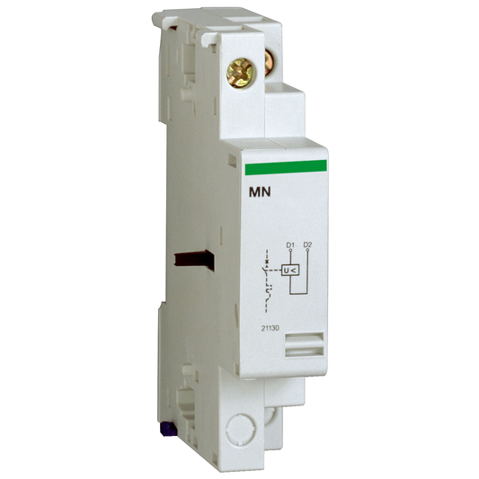 Schneider Electric-21129-P25M Multi 9 - déclencheur voltmétrique - MN - 220..240Vca 50Hz