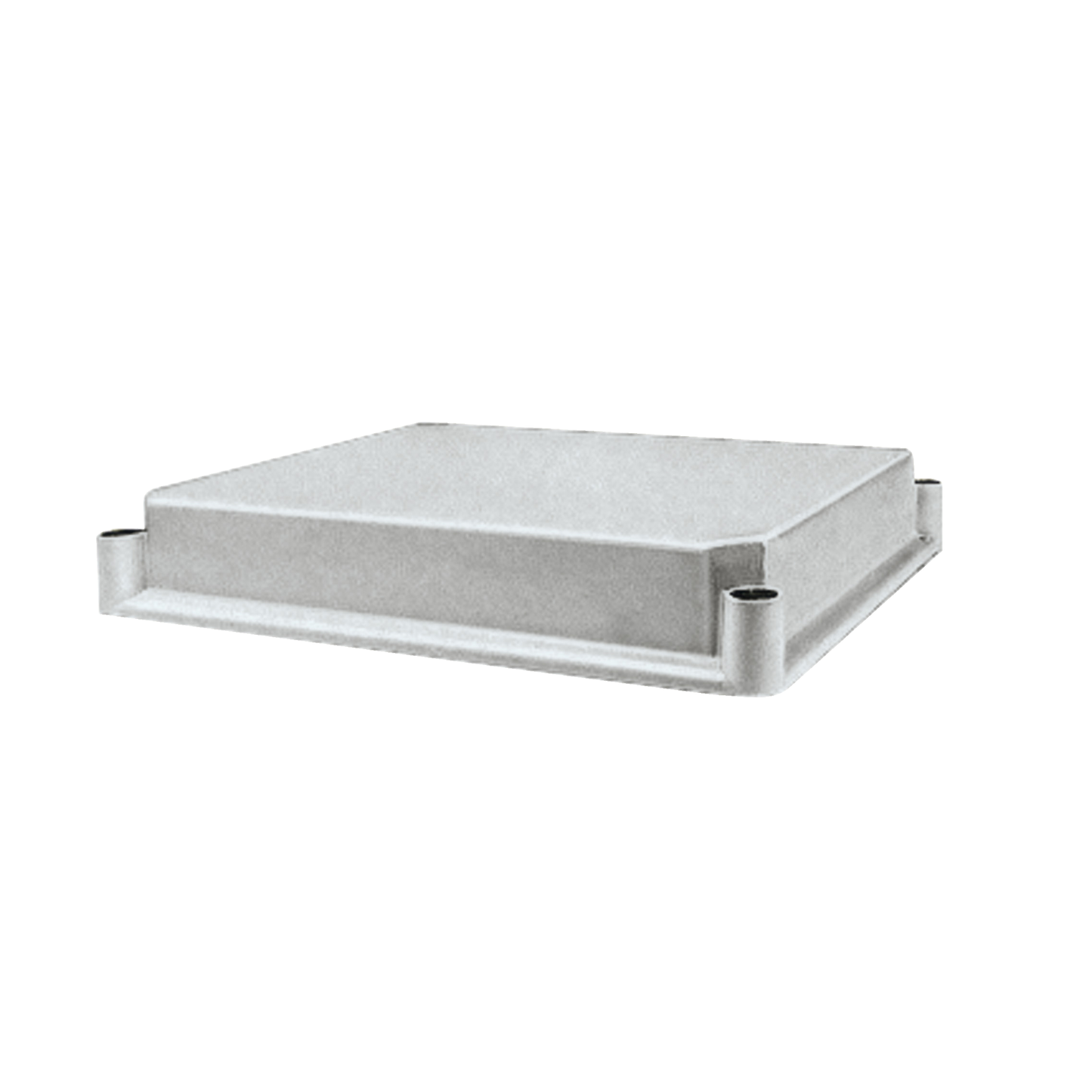 Schneider Electric-NSYTPLSC3636G-Couv opaque PC PLS 36x36x4,5