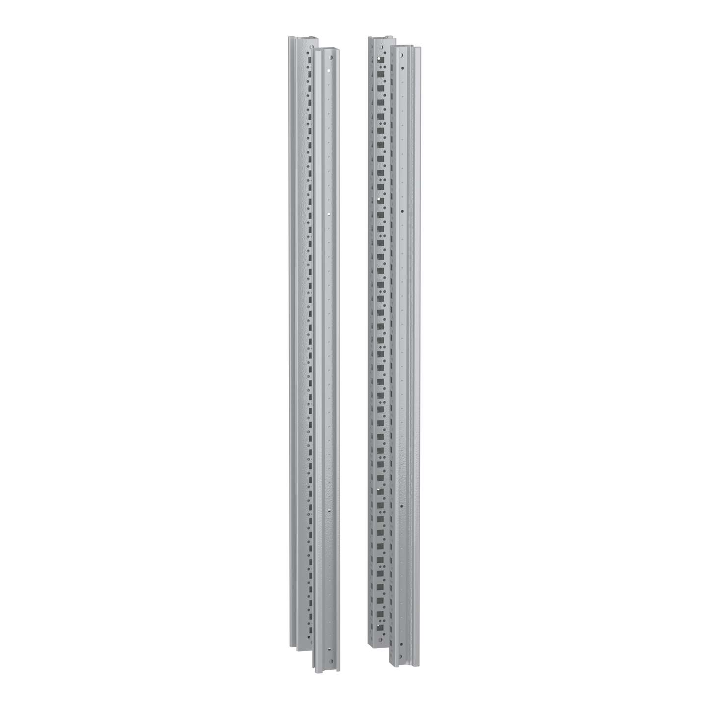 Schneider Electric-NSYSFNV12-PanelSeT SFN Kit - lot de 4 montants verticaux - 1200 mm (H)
