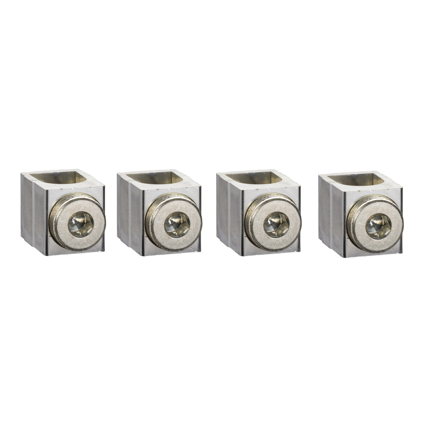 Schneider Electric-LV429228-ComPacT NSX - 4 bornes aluminium à vis pour câbles 25 à 95mm² pour NSX100-250