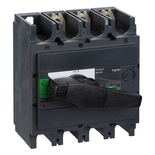 Schneider Electric-31114-interrupteursectionneur Interpact INS630 3P 630 A