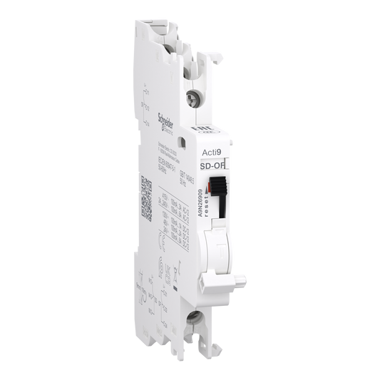 Schneider Electric-A9N26909-C60 C120 OF/SD+OF 2OC 100mA to 6A, AC-DC