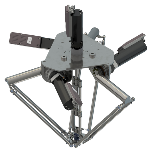 Schneider Electric-VRKP2L0RNC00000-PacDrvie Robot Delta P2 - Moteurs ILM - axe de rotation