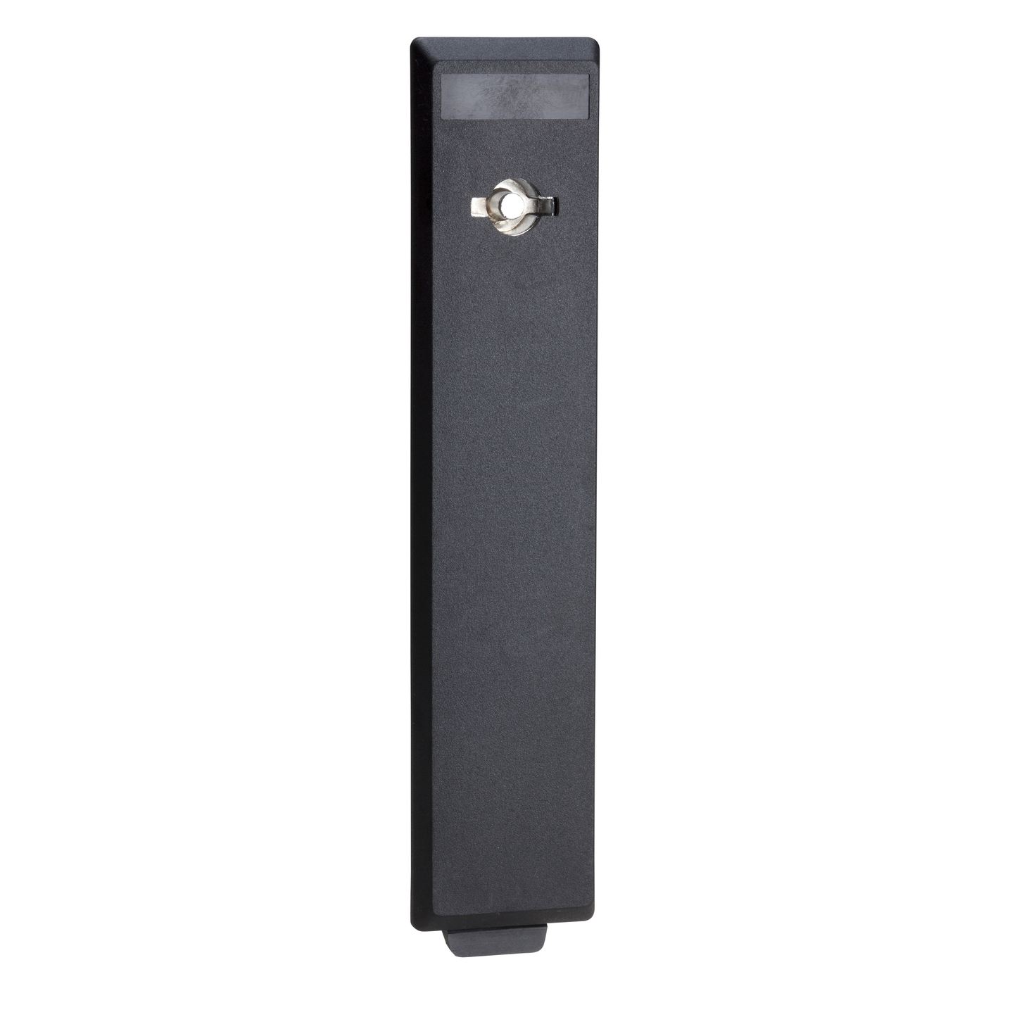 Schneider Electric-NSYRCLOCK-PanelSeT Accessoires - rosace enjoliveur - double barre 5mm - châssis 19'' piv.