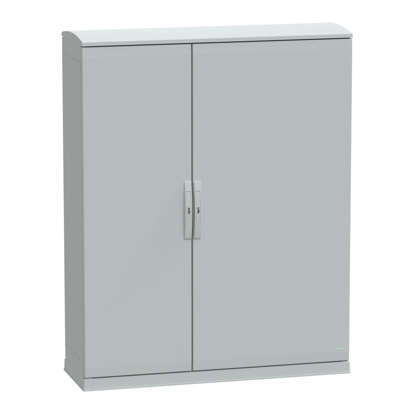 Schneider Electric-NSYPHDZT15124P-Thalassa - Armoire PLA Outdoor HD porte pleine IP55 - H1593xL1250xP420mm