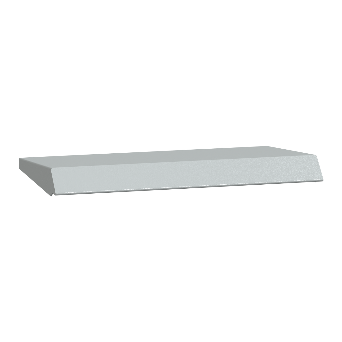 Schneider Electric-NSYTJ4025-PanelSeT Accessoires - auvent - acier galvanisé - pour coffret L400xP250mm