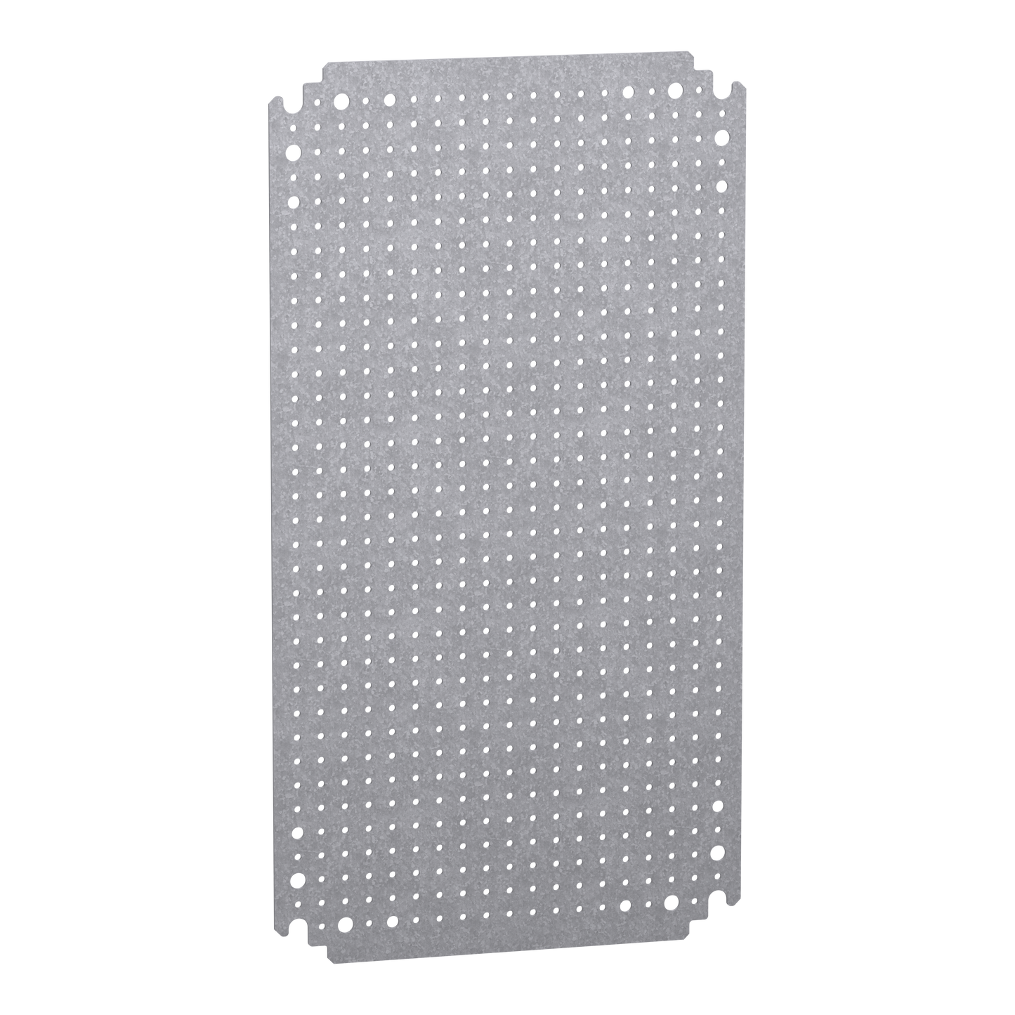 Schneider Electric-NSYMF53-PanelSeT - Thalassa - châssis microperf. - acier galva. - coffret H=500xL=300mm