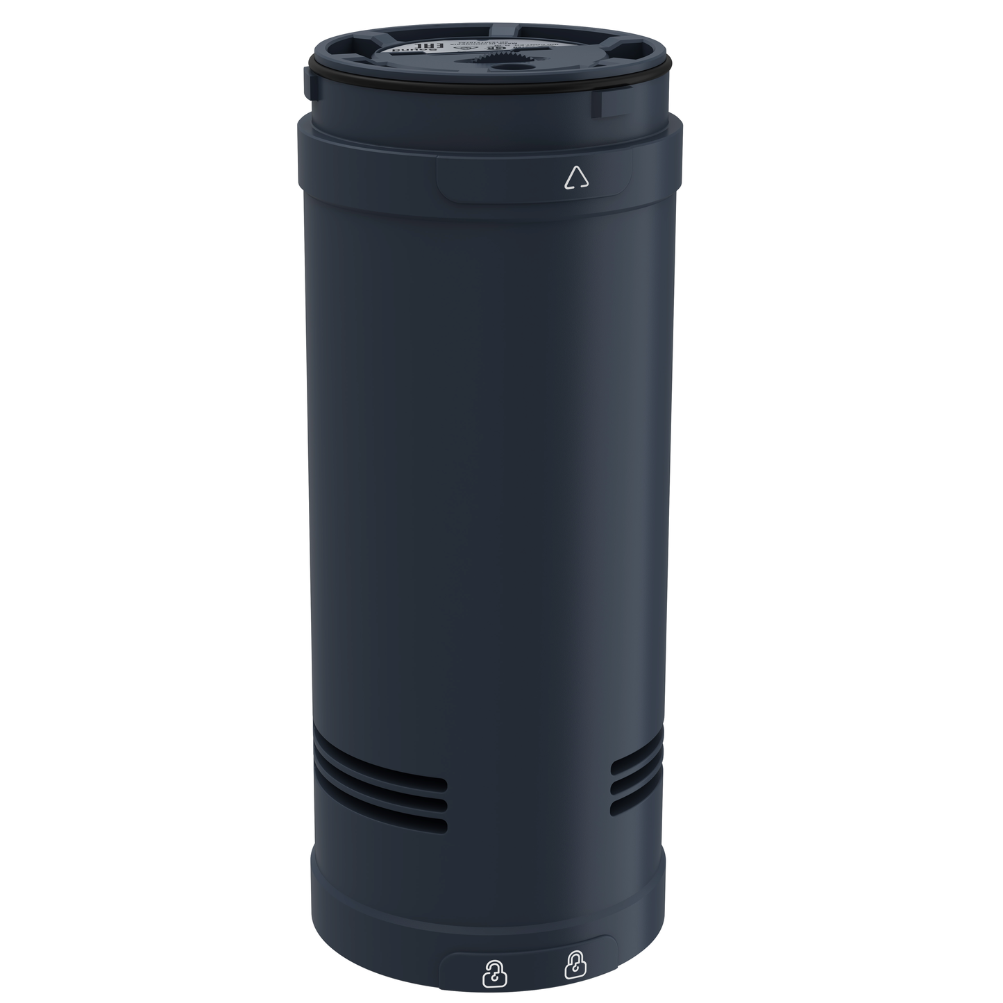 Schneider Electric-XVUC9VP-Harmony XVU - élément sonore réglable 0 à 86dB - pulse - Ø60 - noir - 24VDC
