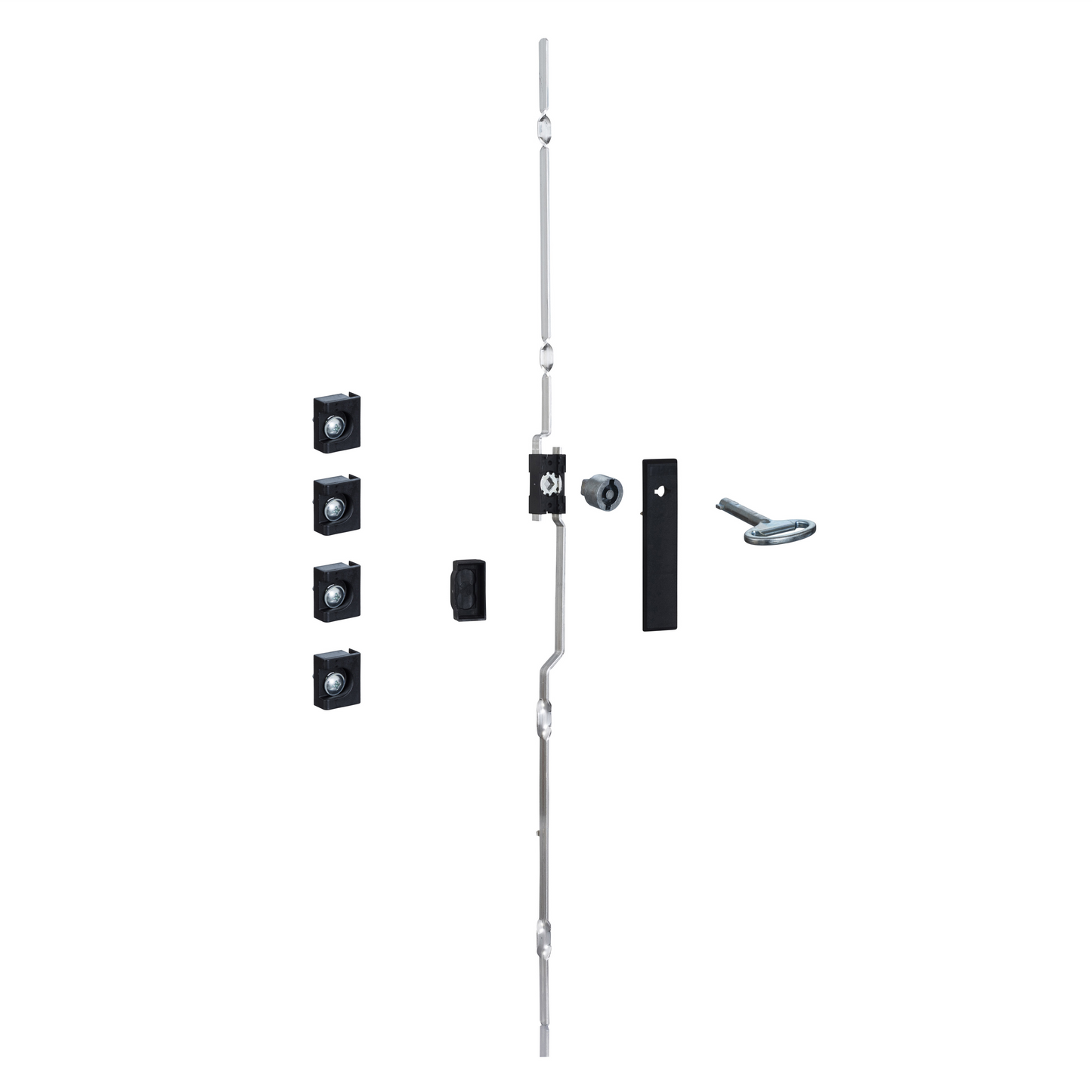 Schneider Electric-NSYVPLM108-Serrure tringlerie de N