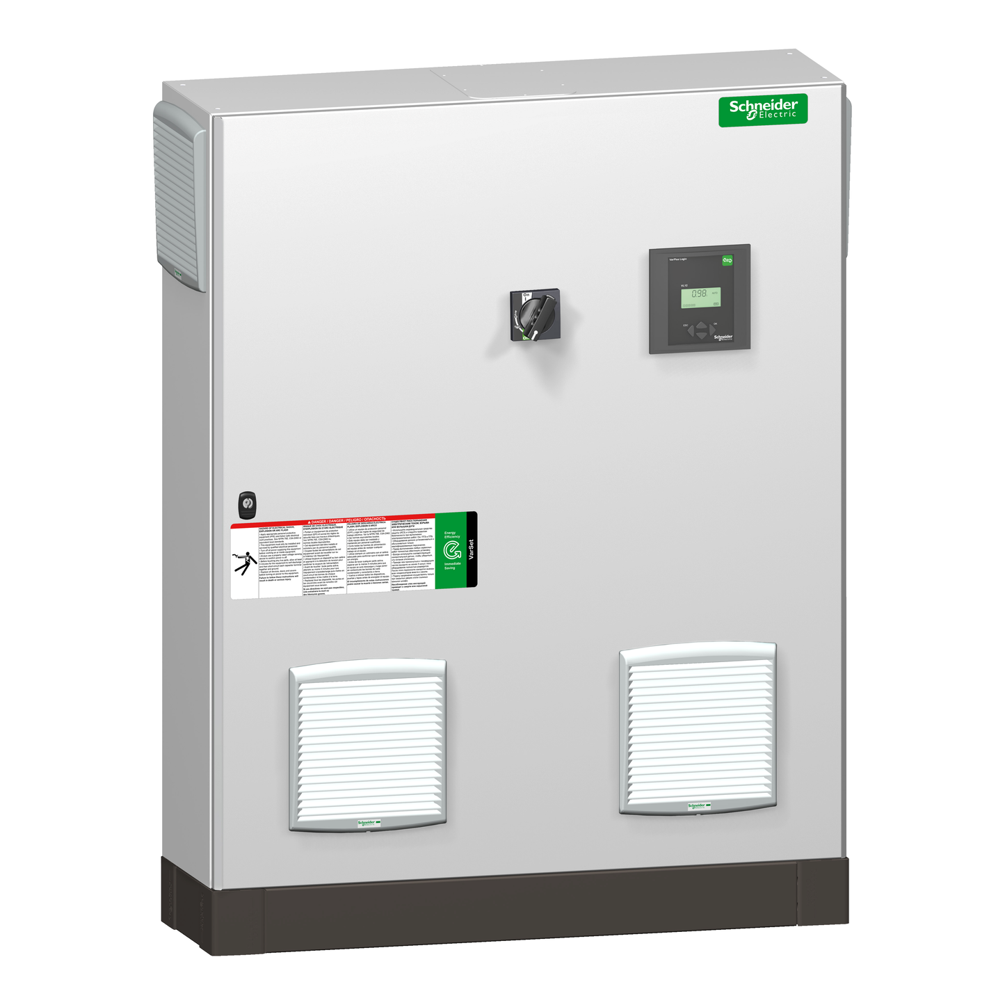 Schneider Electric-VLVAW3N03614CB-BATTERIE DE CONDENSATEURS VARSET AUTO 25