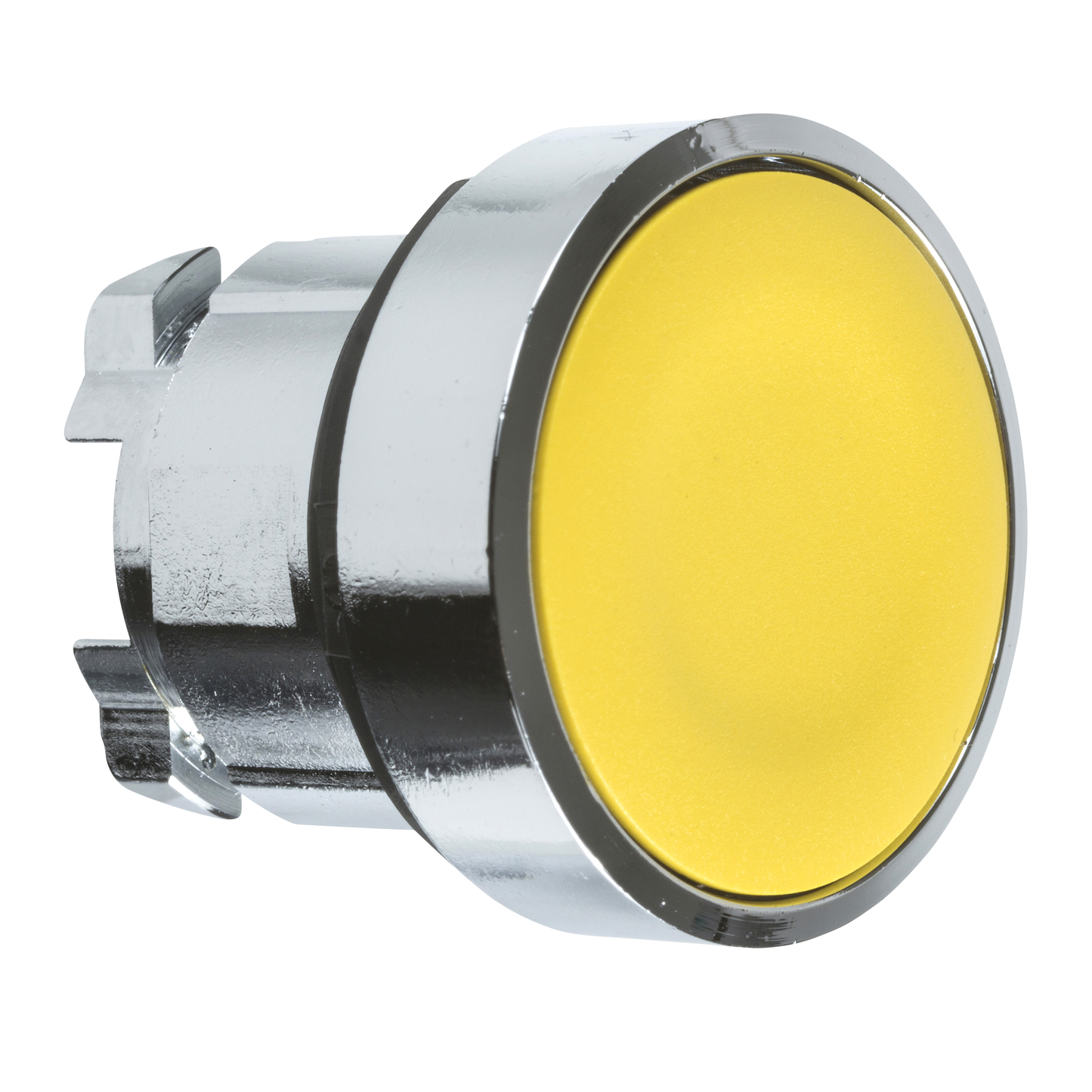 Schneider Electric-ZB4BH05-Harmony XB4 - tête bouton pousser-pousser - Ø22 - orange