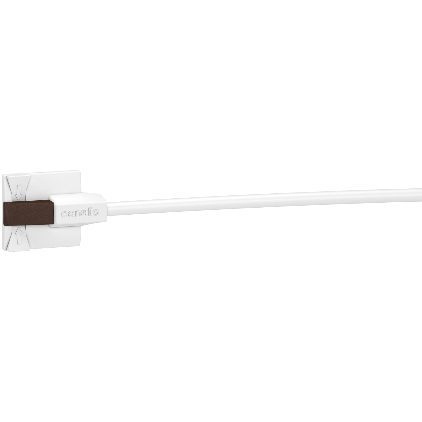 Schneider Electric-KBC10DCS301-Canalis KB - connecteur dérivation 10A - polarité fixe pré-câblé L3+N