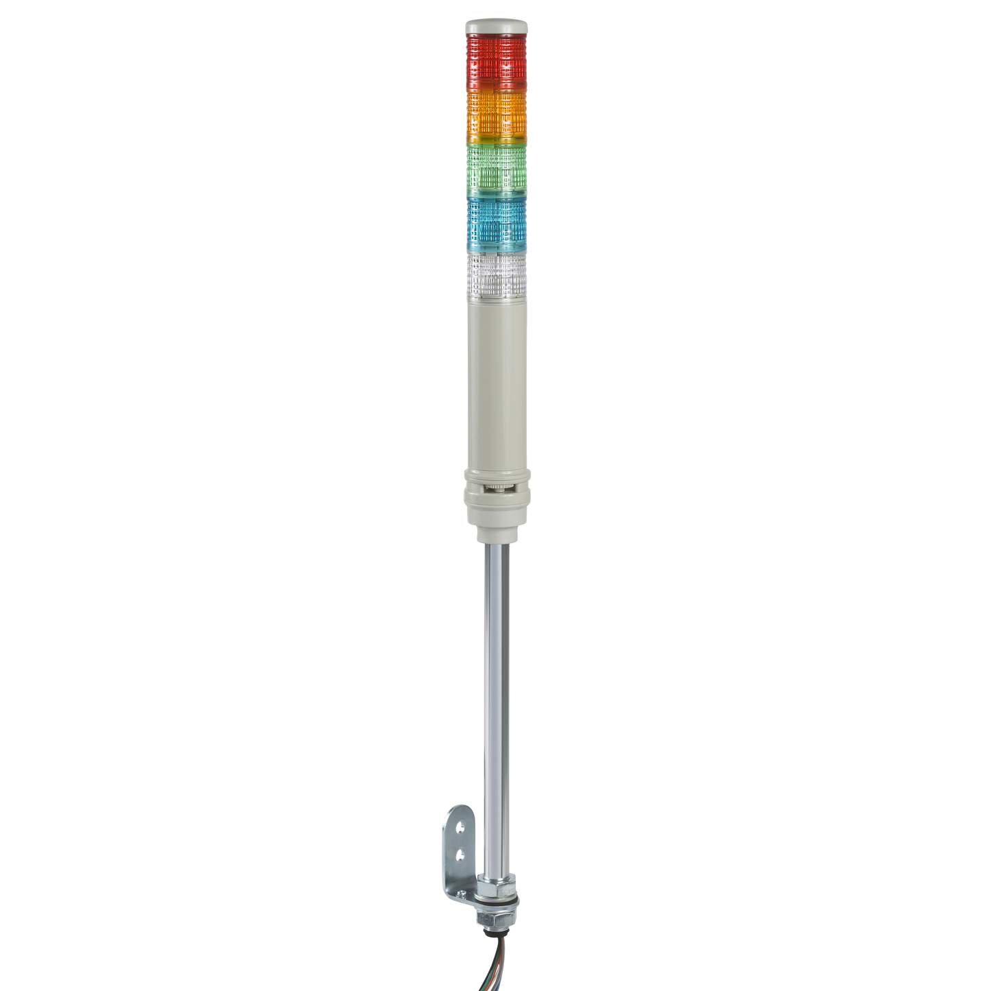 Schneider Electric-XVC4B55S-COLONNES LUMINEUSES 40 MM
