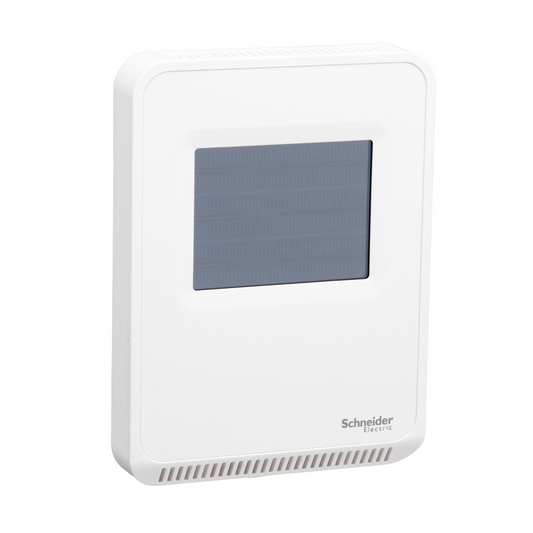 Schneider Electric-SLASTXX-BMS - sonde analogique medium blanche tactile 0..10V - 4..20mA