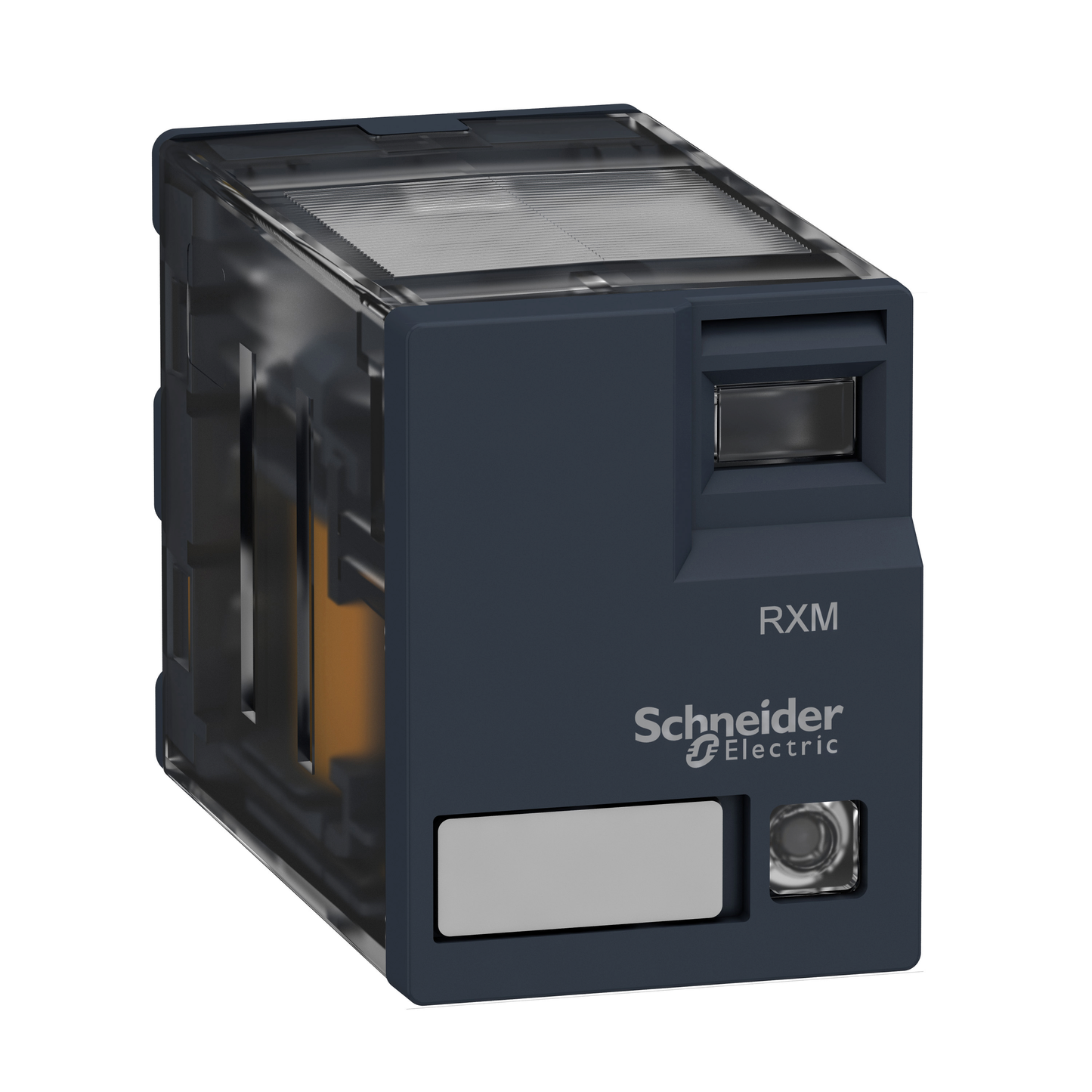 Schneider Electric-RXM2AB3BD-Harmony Relay RXM - relais miniature - embrochable - 2OF - 12A - 24VDC