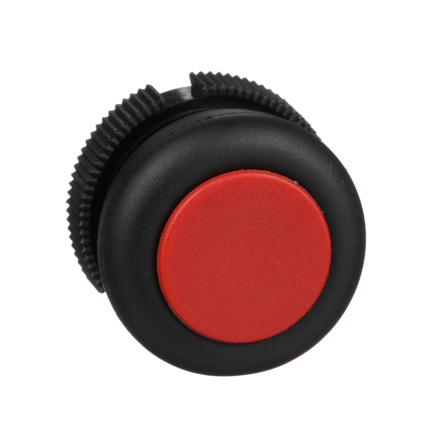 Schneider Electric-XACA9414-Harmony XAC - tête bouton poussoir - capuchonné - rouge