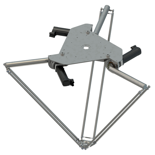 Schneider Electric-VRKP6S0FNC00E00-Robot Delta P6 SH3 - 1600mm pas d'axe de rotation - Etendu