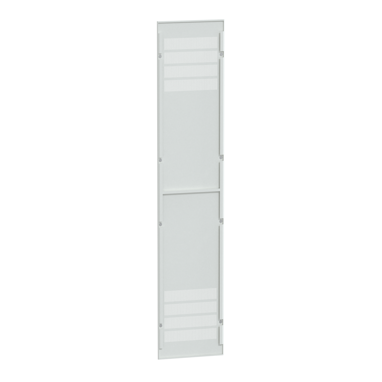 Schneider Electric-LVS08734-PrismaSeT P - Panneau de fond - 2 demi panneaux ventilés - IP30 - L400