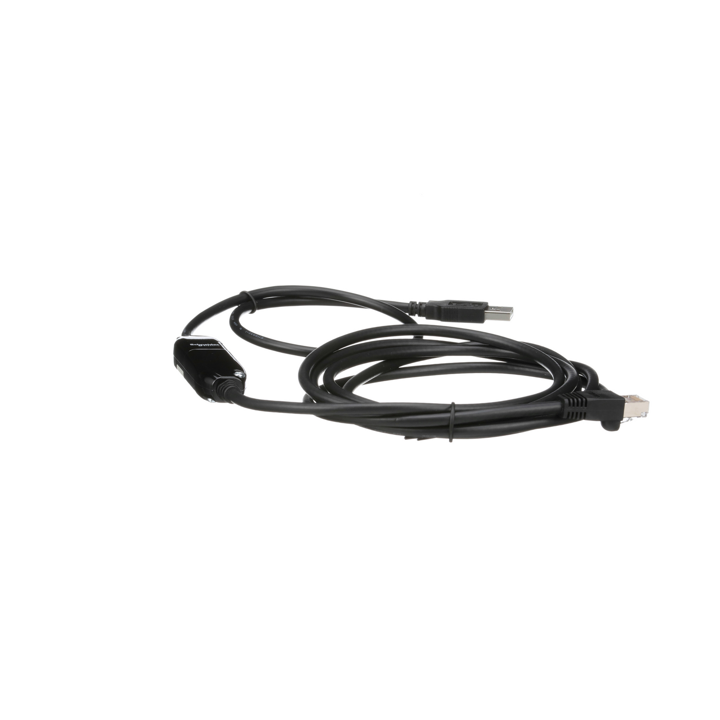 Schneider Electric-VW3A8127-Cordon USB/RJ45 pour mise à jour Firmware
