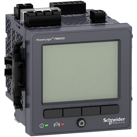 Schneider Electric-METSEPM8240-Centrale de mesure PM8240