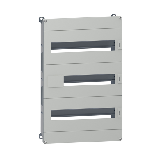 Schneider Electric-NSYDLM48P-PanelSeT - Thalassa - châssis modulaire DLM - H600L400 - 48 modules