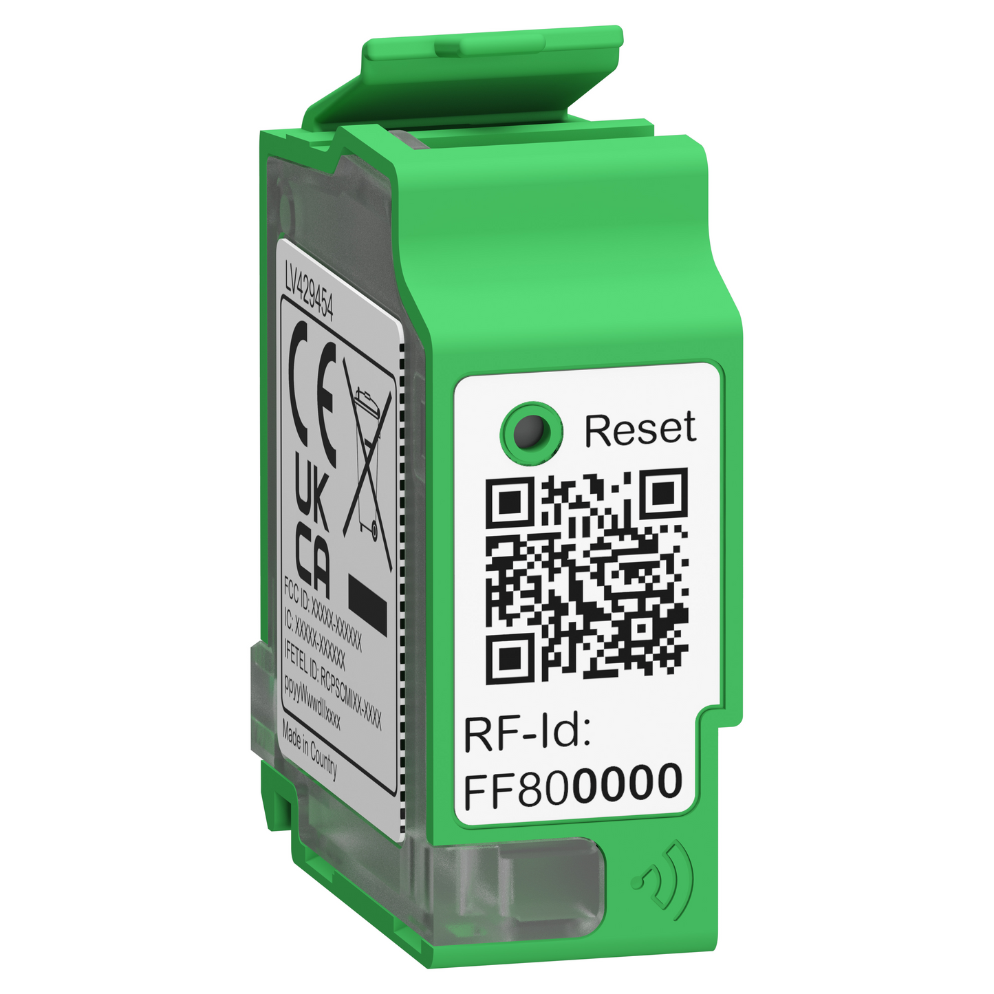 Schneider Electric-LV429454-ComPacT NSX - contact auxiliaire 1OF ou 1SD pr NSX & NS - communication sans fil