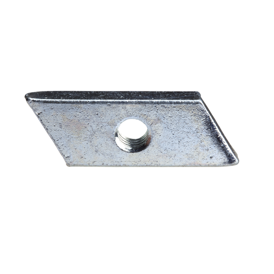 Schneider Electric-NSYFNM8-PanelSeT - Thalassa - écrou plat - M8 - montants standards
