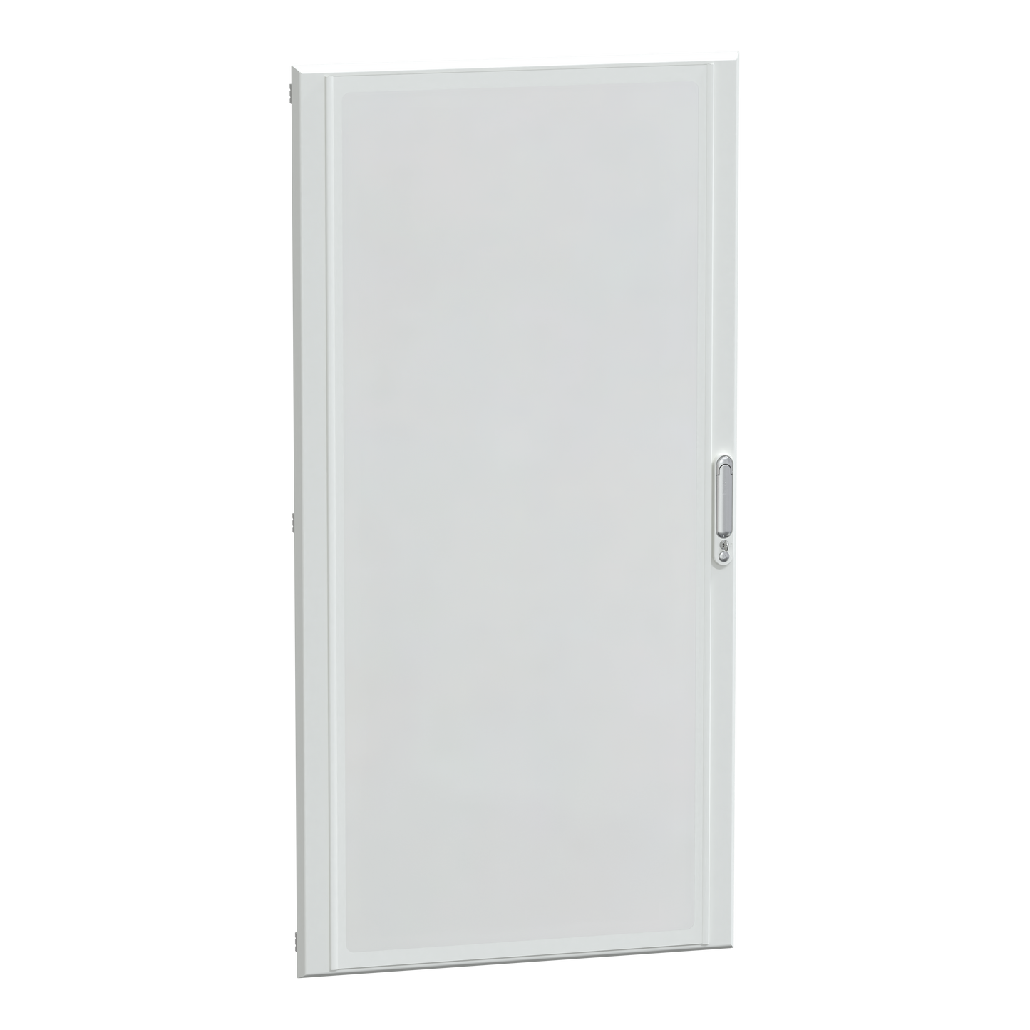 Schneider Electric-LVS08264-PrismaSeT G  - Porte transparente - Armoire 33M - L850 - RAL9003