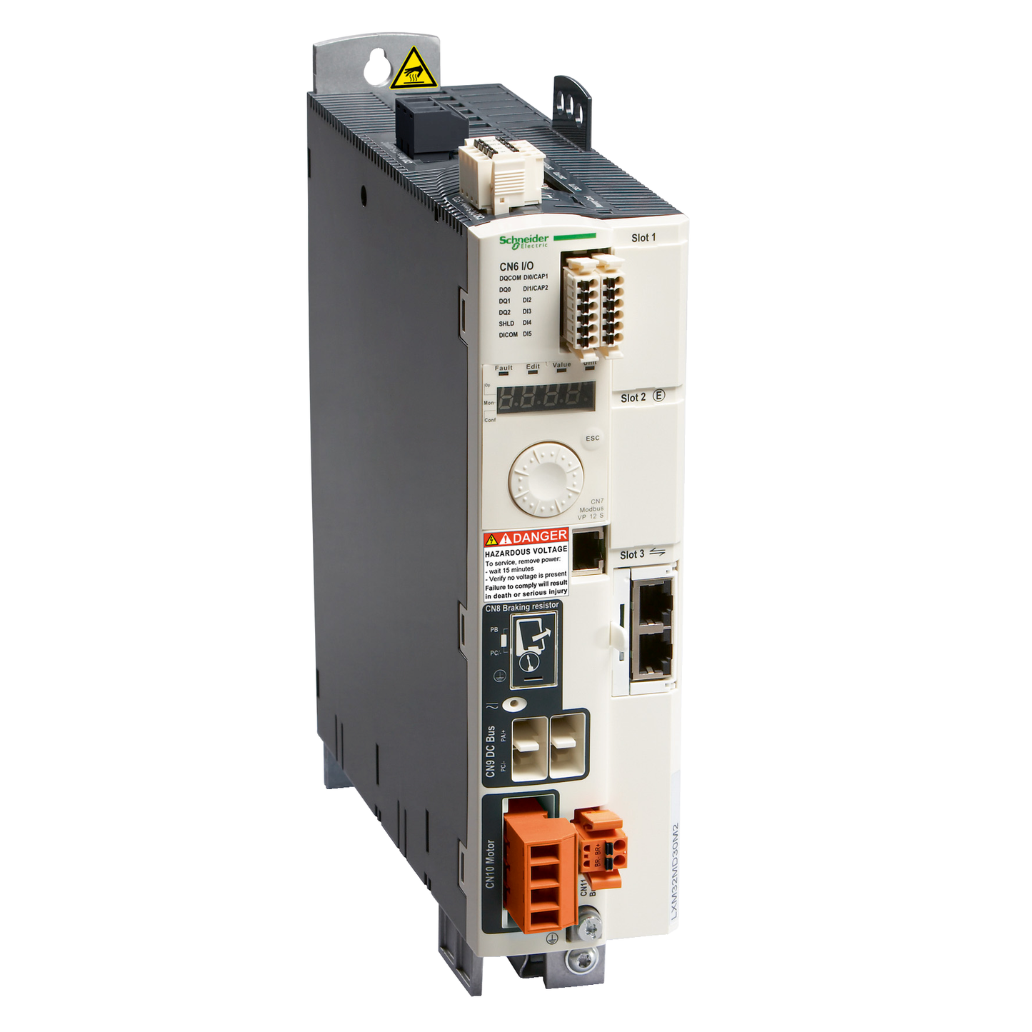 Schneider Electric-LXM32MD30N4-Lexium 32 - servo variateur modulaire RJ45 - triphase - 208V à 480V - 30A
