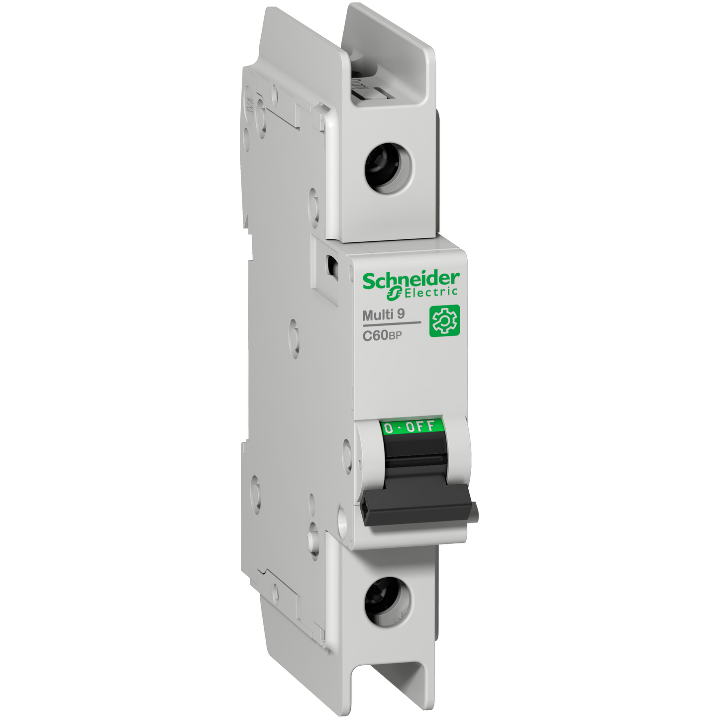 Schneider Electric-M9F44110-Multi9 C60BP - disjoncteur - 1P - courbe Z - 10A - 10kA - 277V - UL489