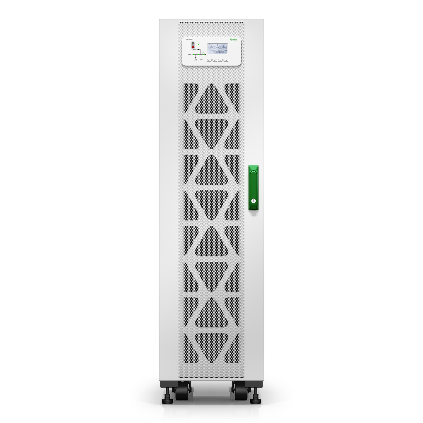 Schneider Electric-E3SUPS10K3IB-Easy UPS 3S - onduleur on-line - 400V - 10kVA - 3:1 - 0 min - tour haute
