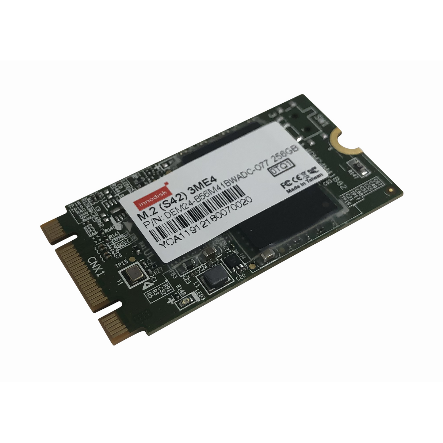 Schneider Electric-HMIYP6M2256-Harmony P6- disque M.2 256GB - haute endurance - pièce détachée