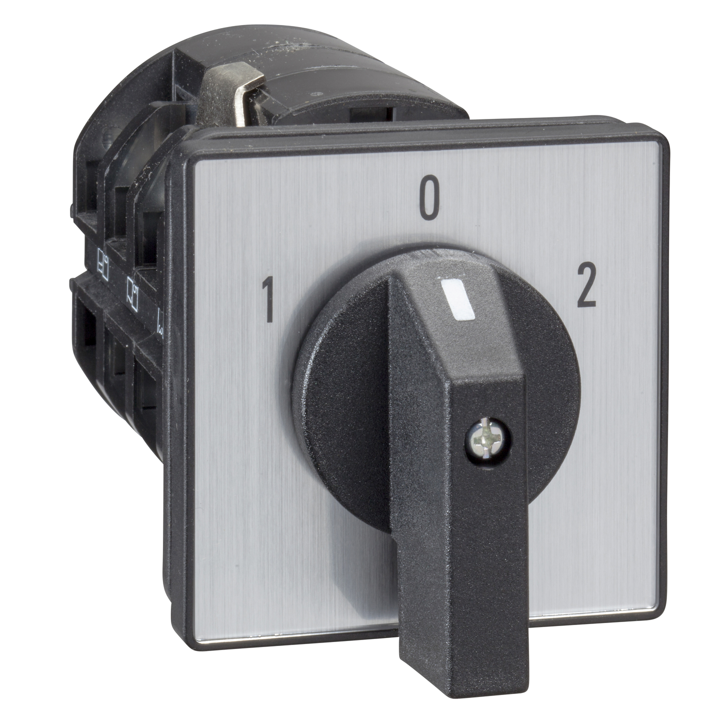 Schneider Electric-K63E003WP-Harmony - inverseur à came - 3 pôles - 60° - 63A - fixation par vis