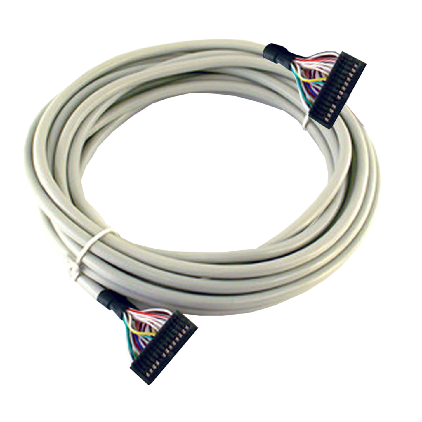 Schneider Electric-ABFTE20EP200-Telefast ABE7 - cordon Twido extérieur entrée - 2 x HE10 - PNP 2m
