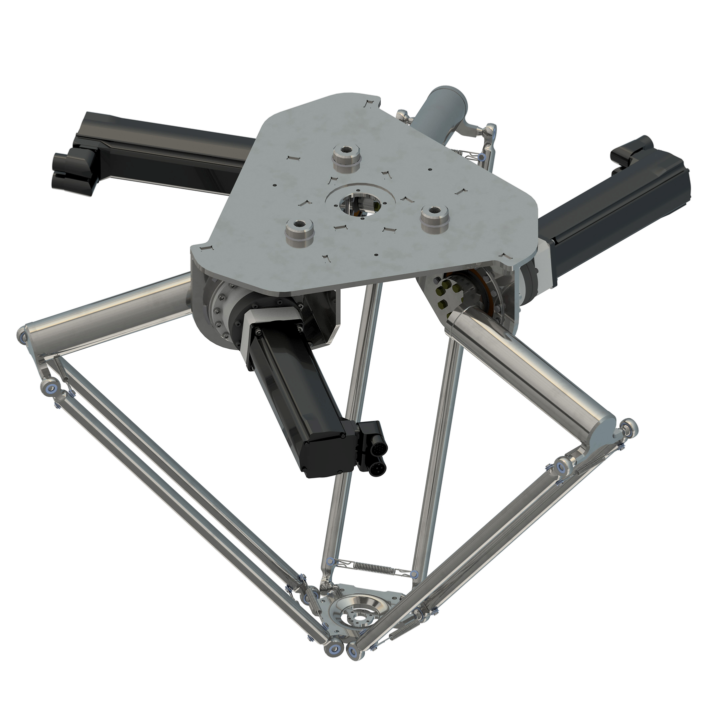 Schneider Electric-VRKP2S0FNC00000-Lexium - pacdrive robot p2 / SH - compact