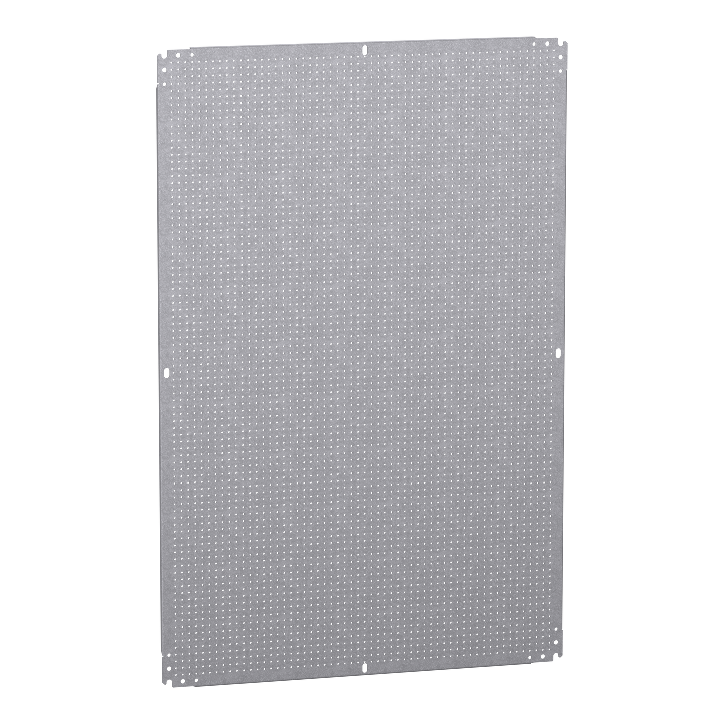Schneider Electric-NSYMF128-PanelSeT - Thalassa - châssis microperf. - acier galva. - coffret H=1200xL=800mm