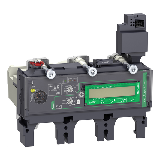 Schneider Electric-C6337A570-NSX630 DECL MIC7.3AL 3P3D 570A