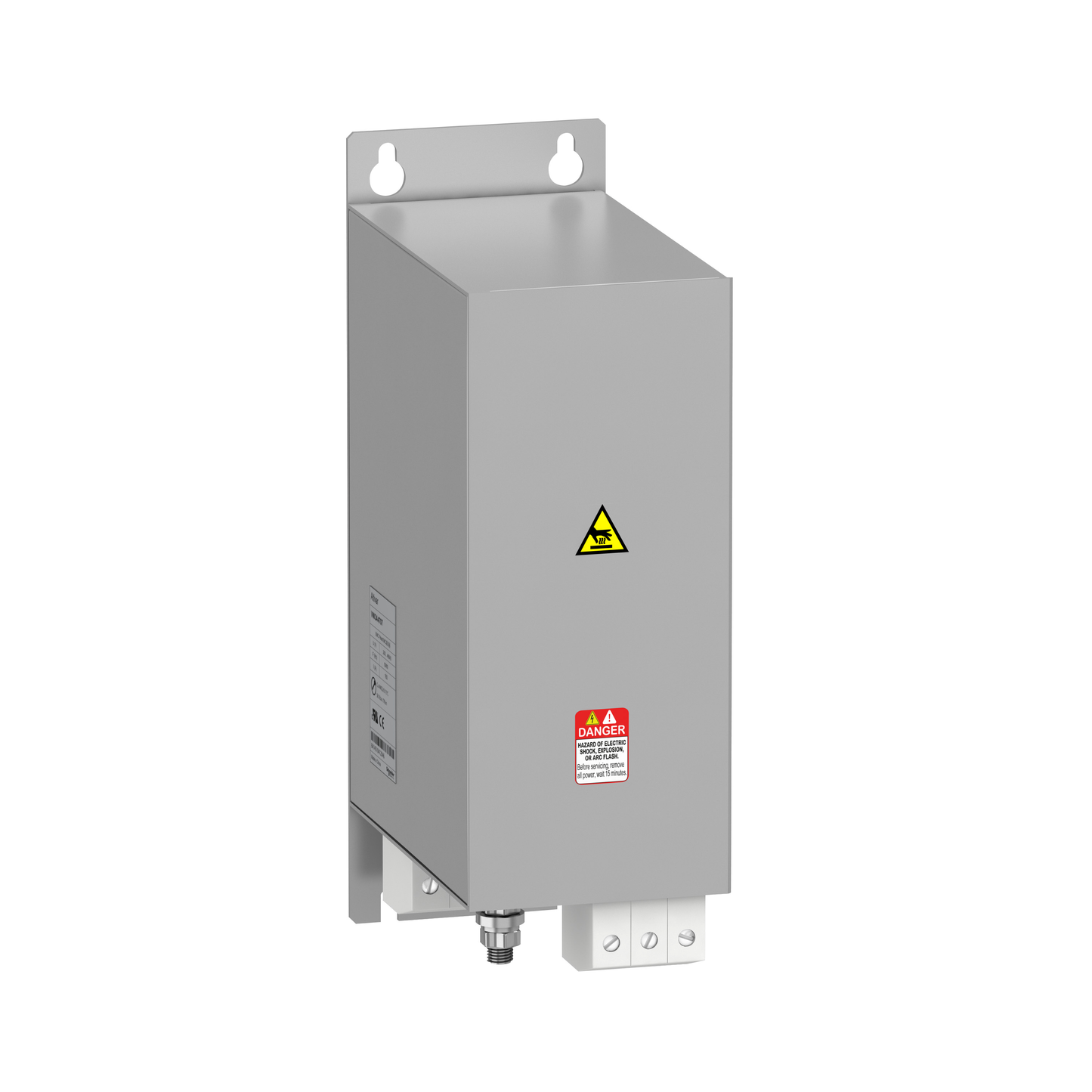 Schneider Electric-VW3A4707-Altivar - filtre d'entrée CEM - alimentation triphasé - 160A