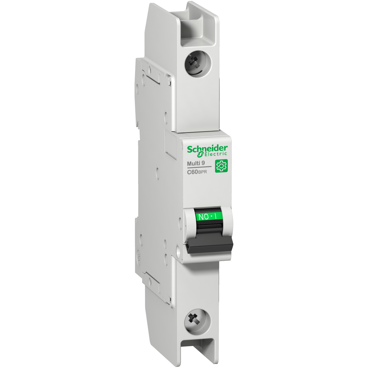 Schneider Electric-M9F52130-Multi9 C60BPR - disjoncteur à cosses - 1P - courbe C - 30A - 10kA - 277V - UL489