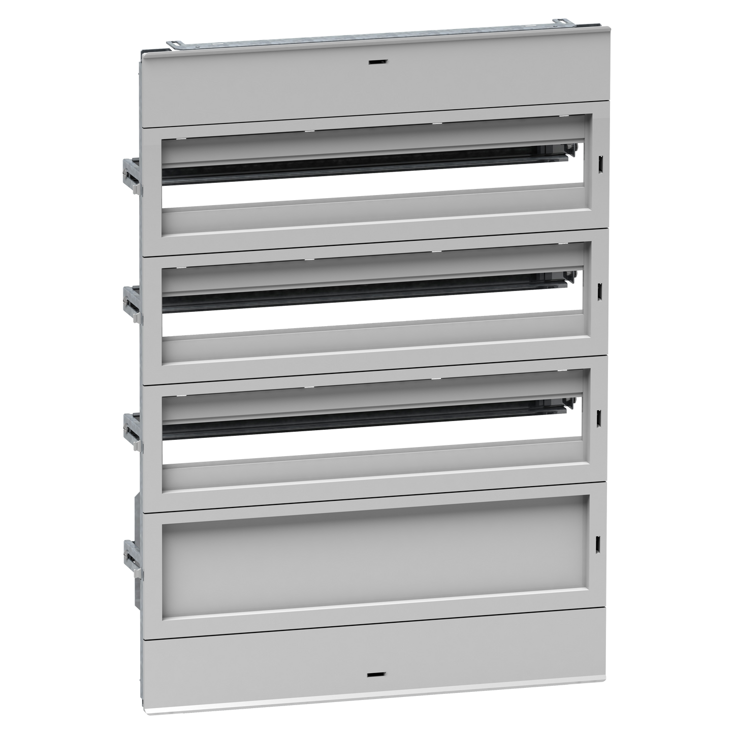 Schneider Electric-NSYDLA84G-PanelSeT - Thalassa - PLM86 DLA chassis.distribution.modulaire - 84 modules