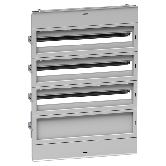 Schneider Electric-NSYDLA84G-PanelSeT - Thalassa - PLM86 DLA chassis.distribution.modulaire - 84 modules