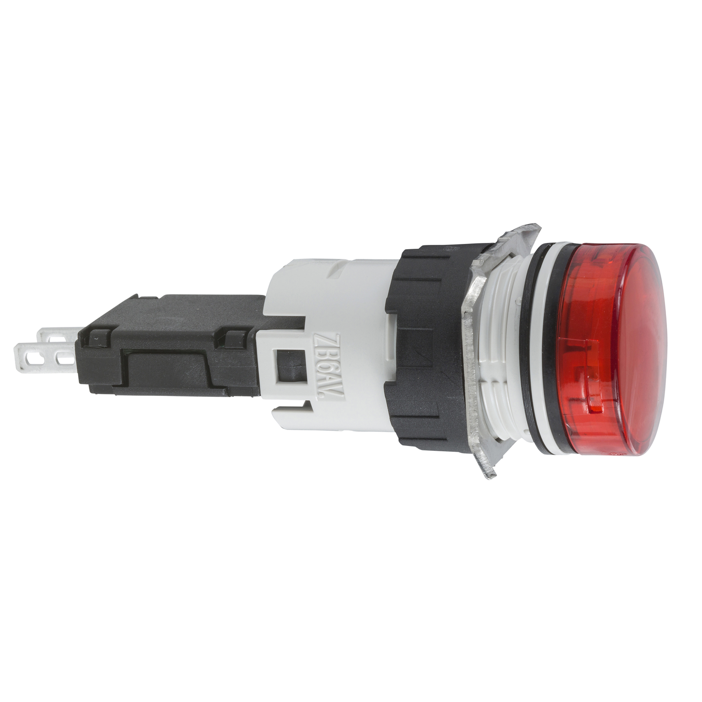 Schneider Electric-XB6AV4BB-VOYANT ROND DIAM 16 IP 65