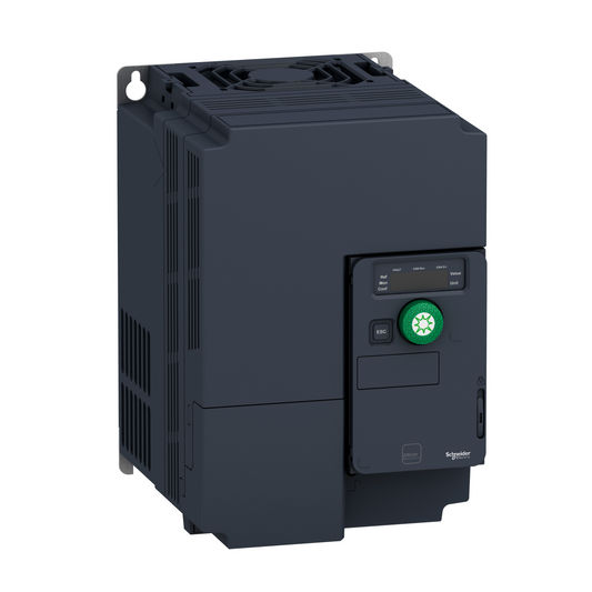 Schneider Electric-ATV320U55M3C412-Variateur de Vitesse Altivar - ATV320 Solaire 5,5KW 200V Tri