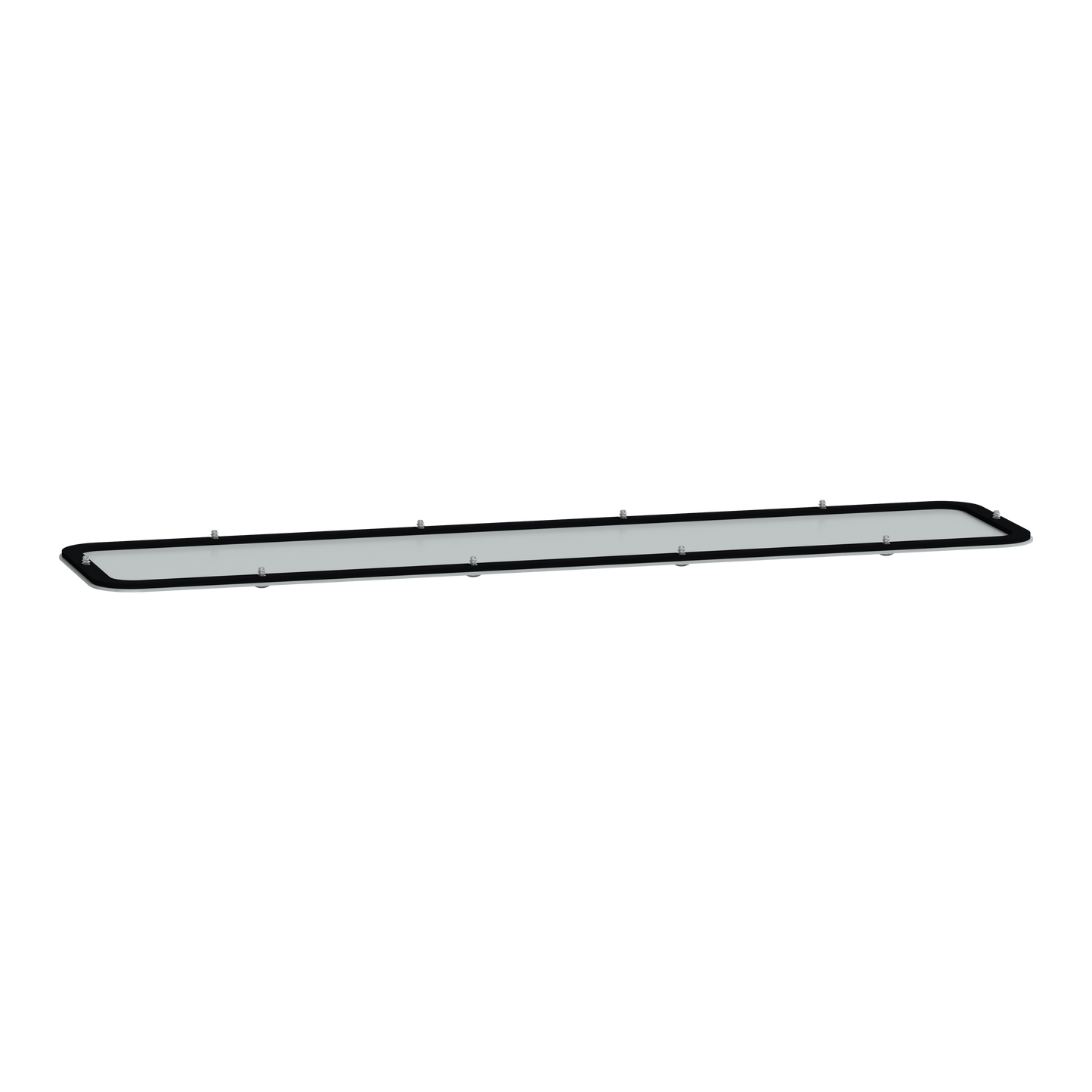 Schneider Electric-NSYTLF-PanelSeT Accessoires - plaque passe-câbles - pleine - pr S3D - acier - 545x130mm