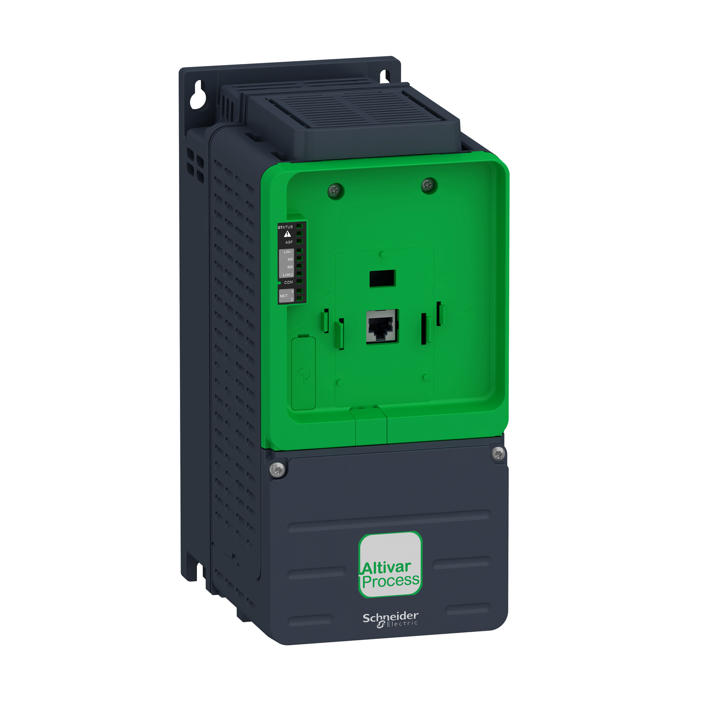 Schneider Electric-ATV930U15N4Z-Altivar Process - variateur vitesse - 1,5kW 400V - filtre CEM - IP20 sans pocket