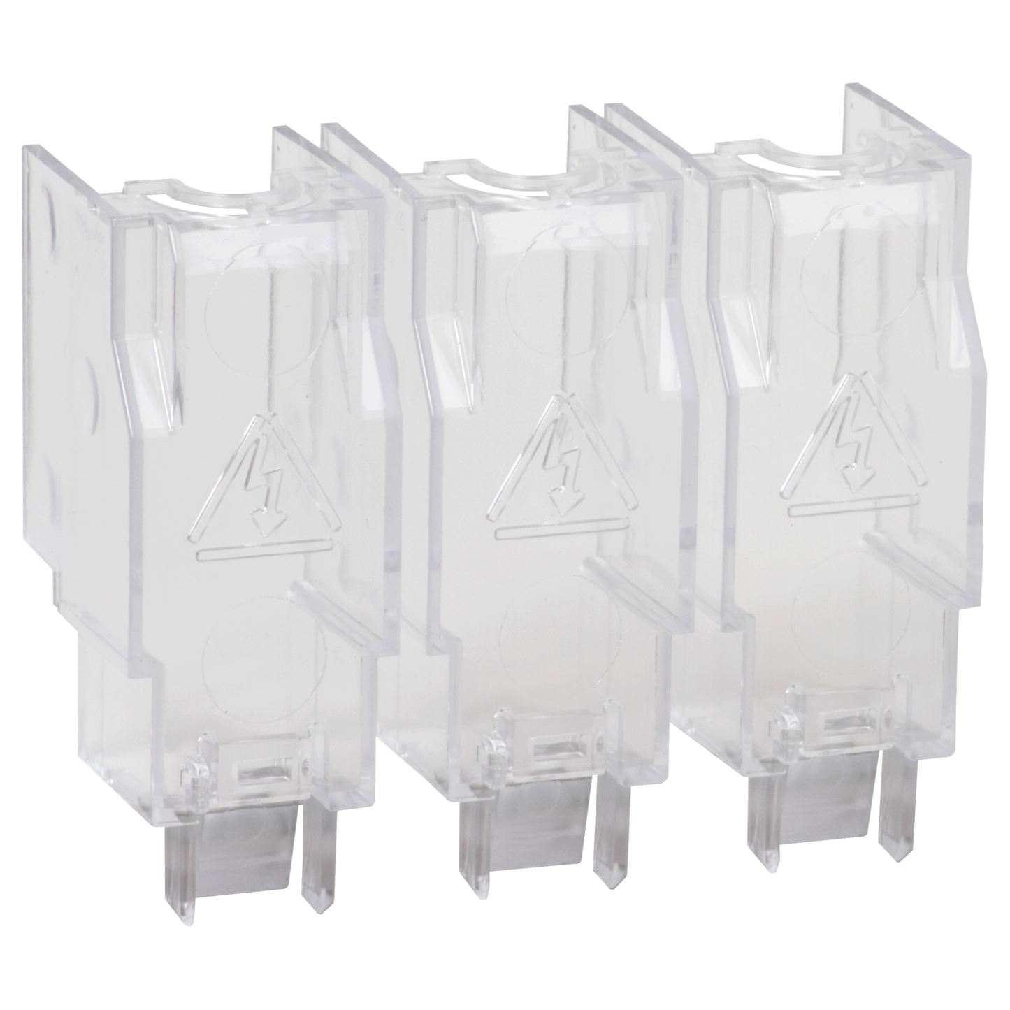 Schneider Electric-GS1AP43-TeSys GS - couvercle de borne - 3 pôles - 200...400A