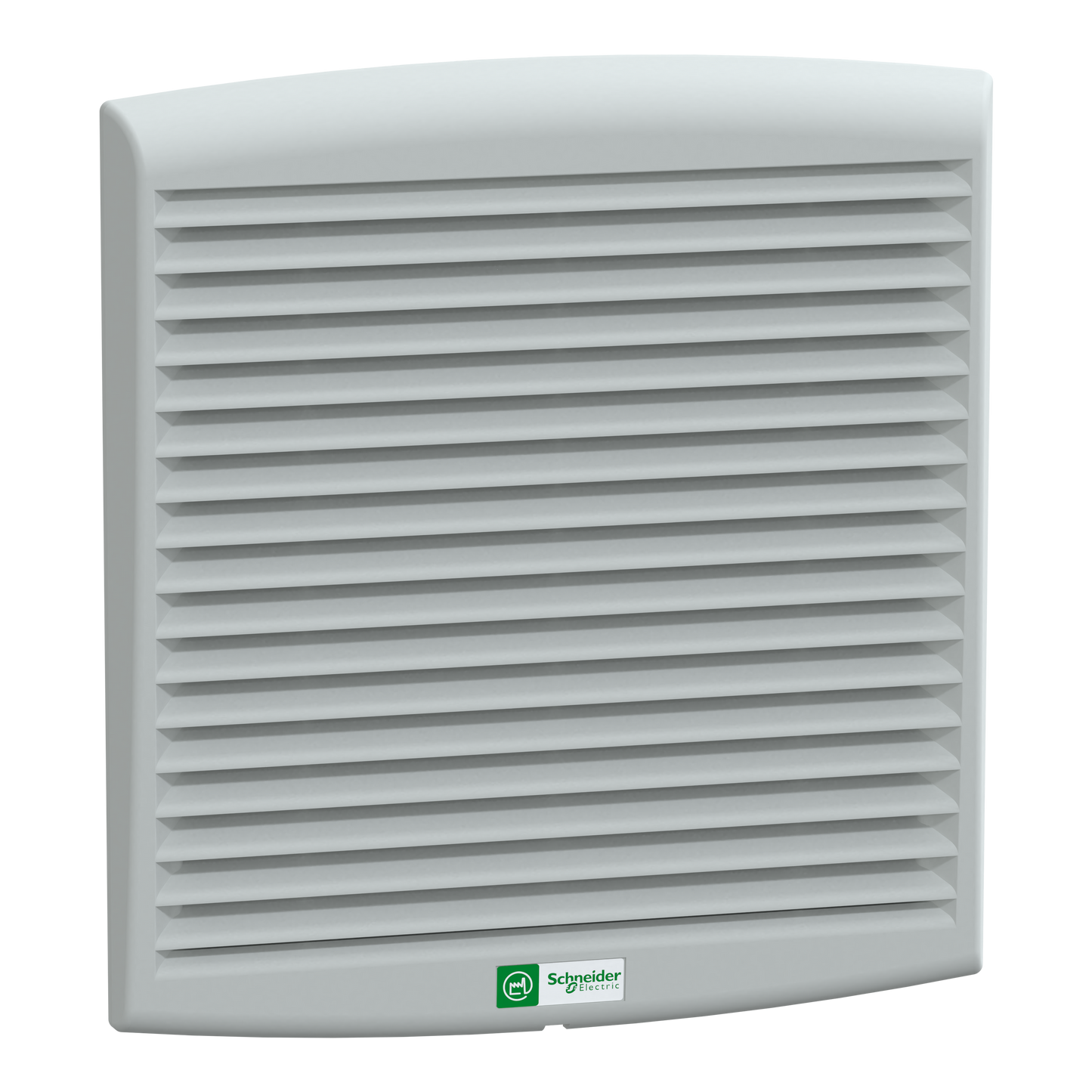 Schneider Electric-NSYCVF300M24DPF-ClimaSys - ventilateur - 300m3/h - 24Vcc - IP54 - avec grille et filtre G2