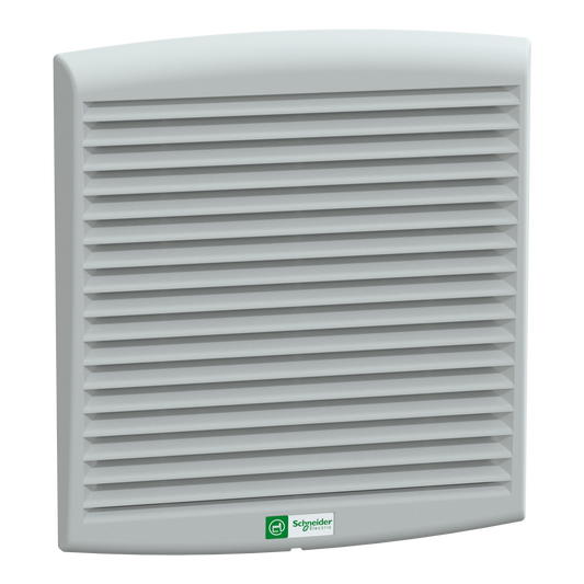 Schneider Electric-NSYCVF300M24DPF-ClimaSys - ventilateur - 300m3/h - 24Vcc - IP54 - avec grille et filtre G2